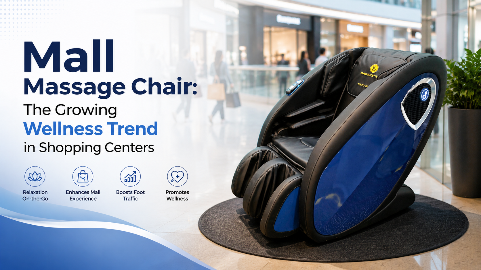 vending massage chairs